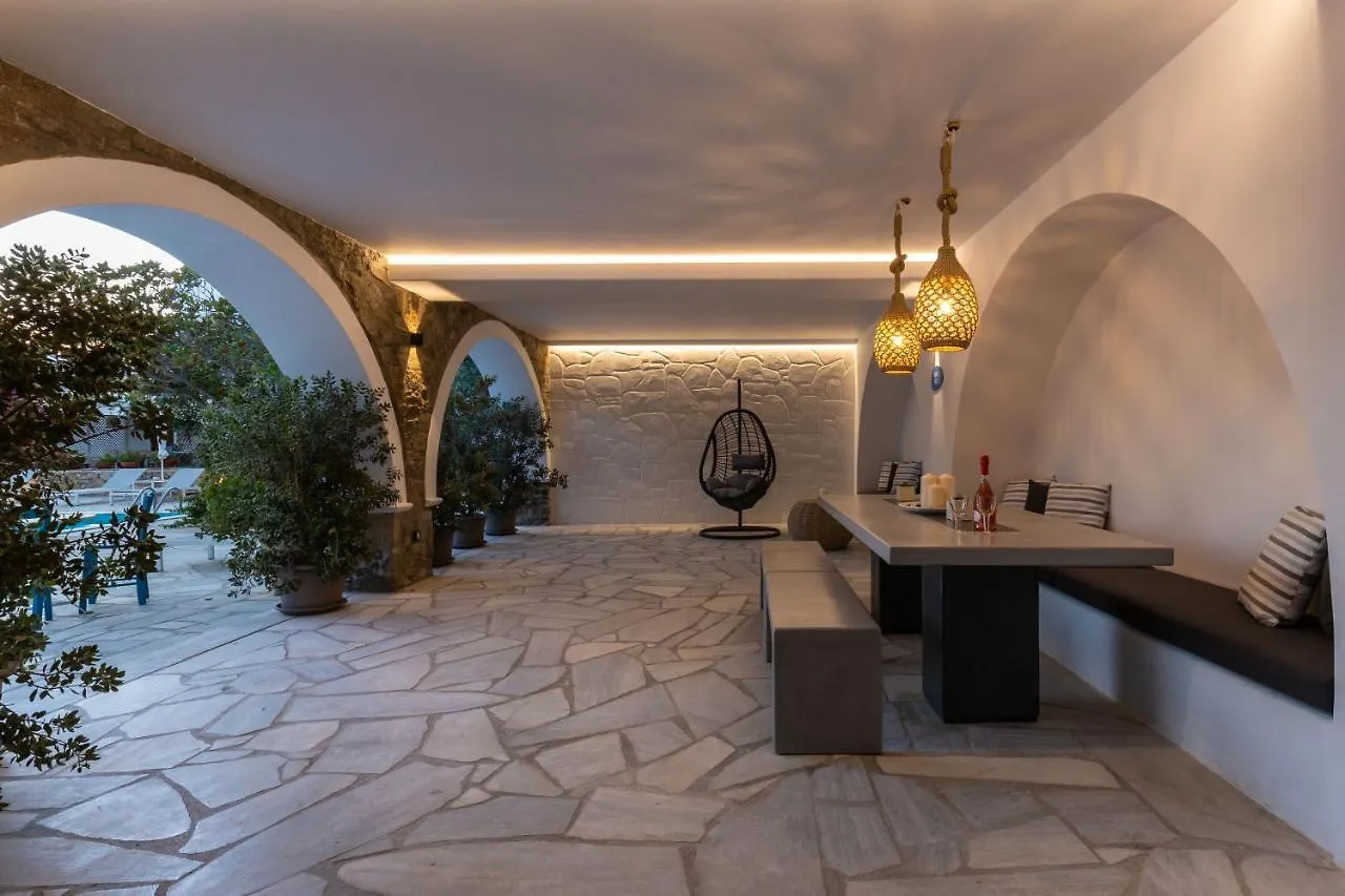 Διαμέρισμα Callisti Mykonos Town With Pool View And Calypso Upper Floor With Sea View