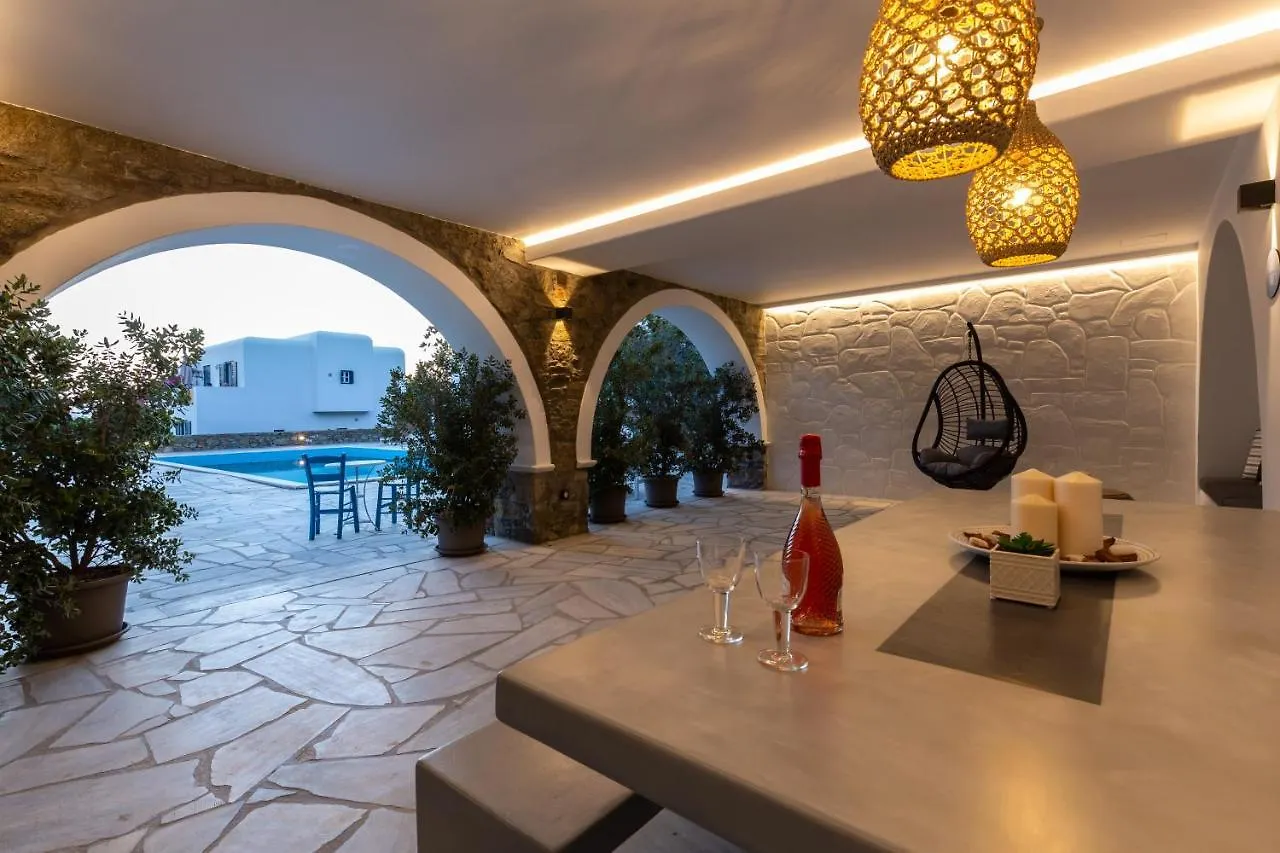 Επικοινωνία με το Callisti Mykonos Town With Pool View And Calypso Upper Floor With Sea View