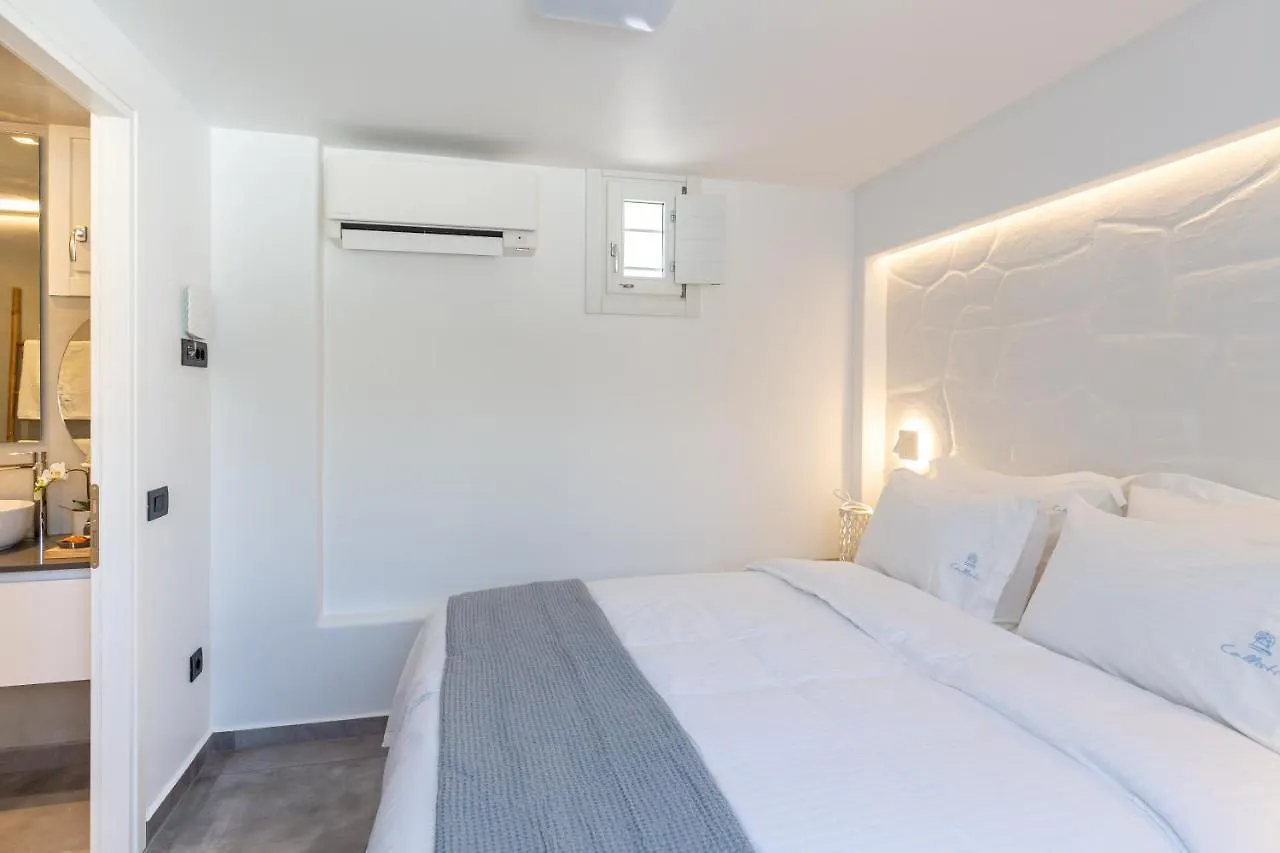 Callisti Mykonos Town With Pool View And Calypso Upper Floor With Sea View 0*,