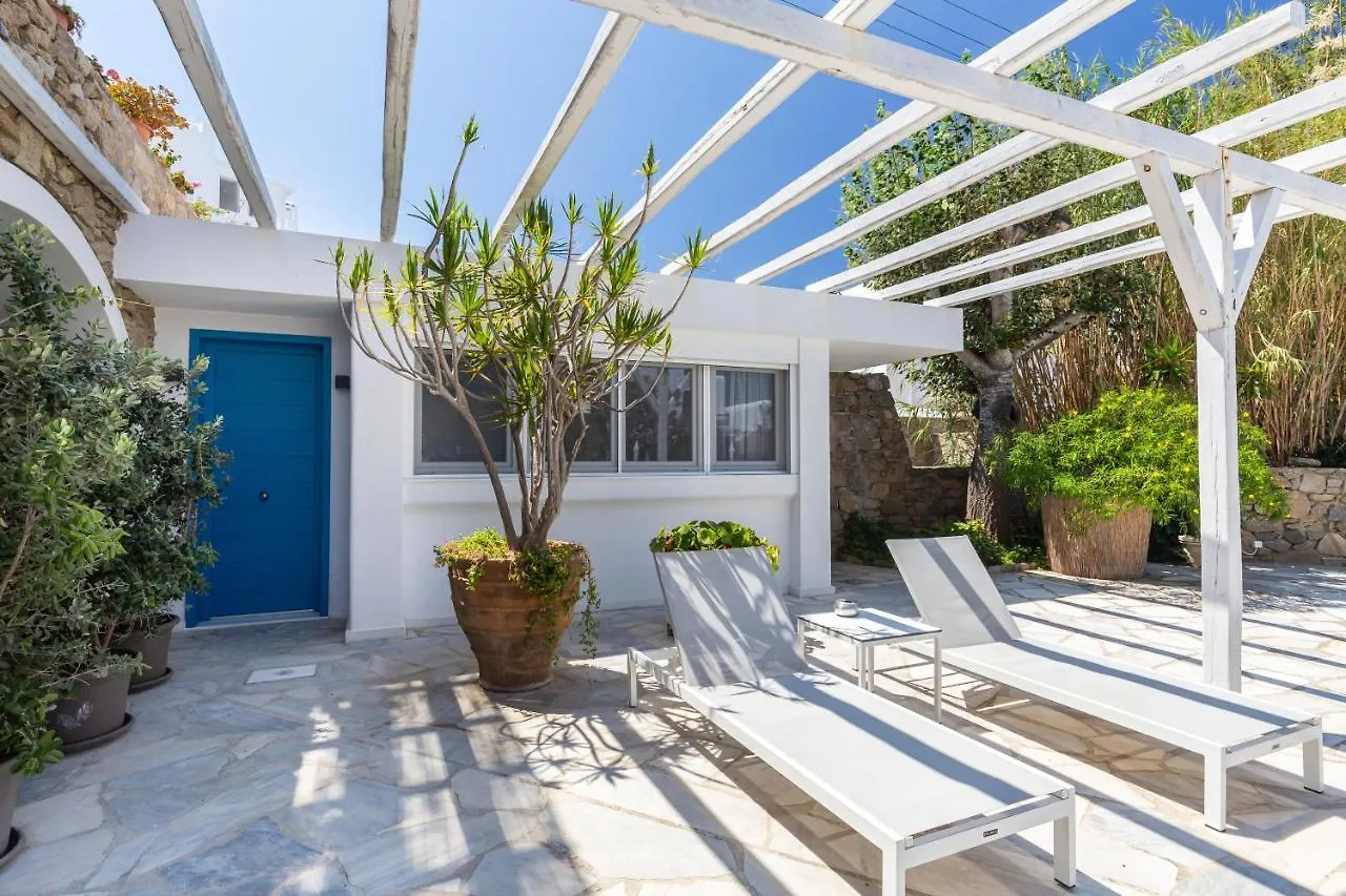 Διαμέρισμα Callisti Mykonos Town With Pool View And Calypso Upper Floor With Sea View