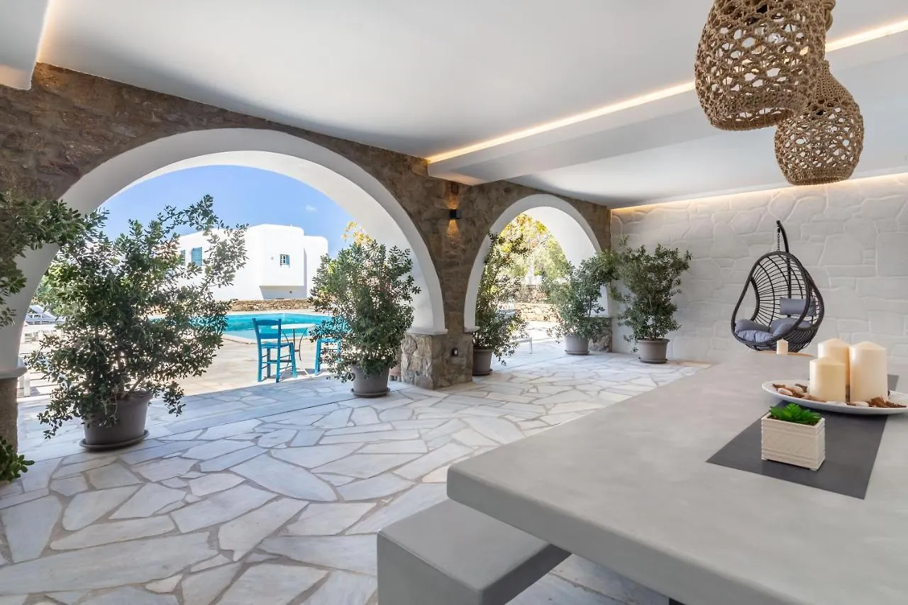 Callisti Mykonos Town With Pool View And Calypso Upper Floor With Sea View Ελλάδα