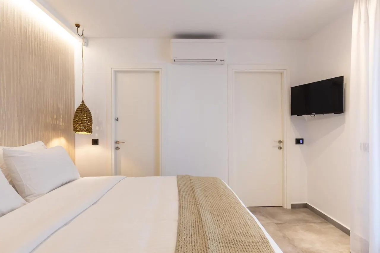 Διαμέρισμα Callisti Mykonos Town With Pool View And Calypso Upper Floor With Sea View Ελλάδα