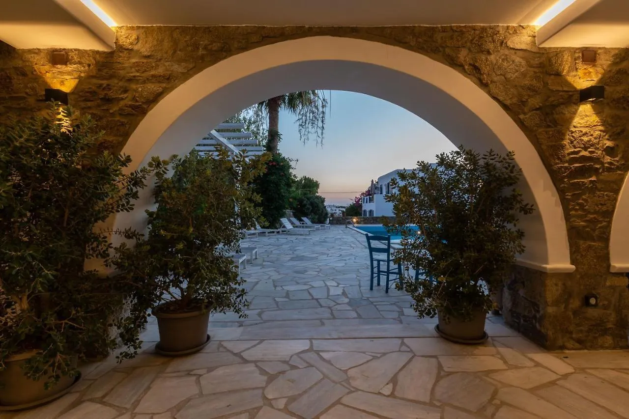 Callisti Mykonos Town With Pool View And Calypso Upper Floor With Sea View Ελλάδα