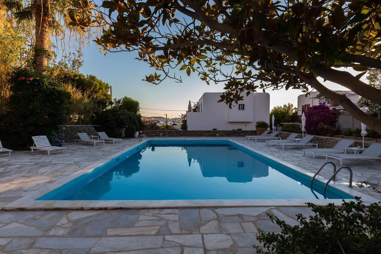 Διαμέρισμα Callisti Mykonos Town With Pool View And Calypso Upper Floor With Sea View