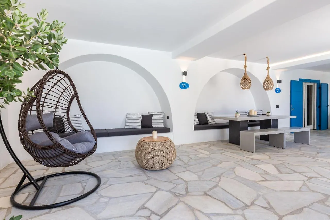 Διαμέρισμα Callisti Mykonos Town With Pool View And Calypso Upper Floor With Sea View Ελλάδα