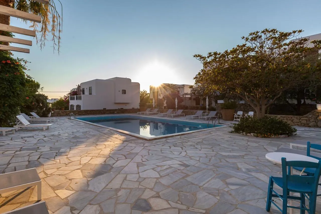 Callisti Mykonos Town With Pool View And Calypso Upper Floor With Sea View 0*,  Ελλάδα