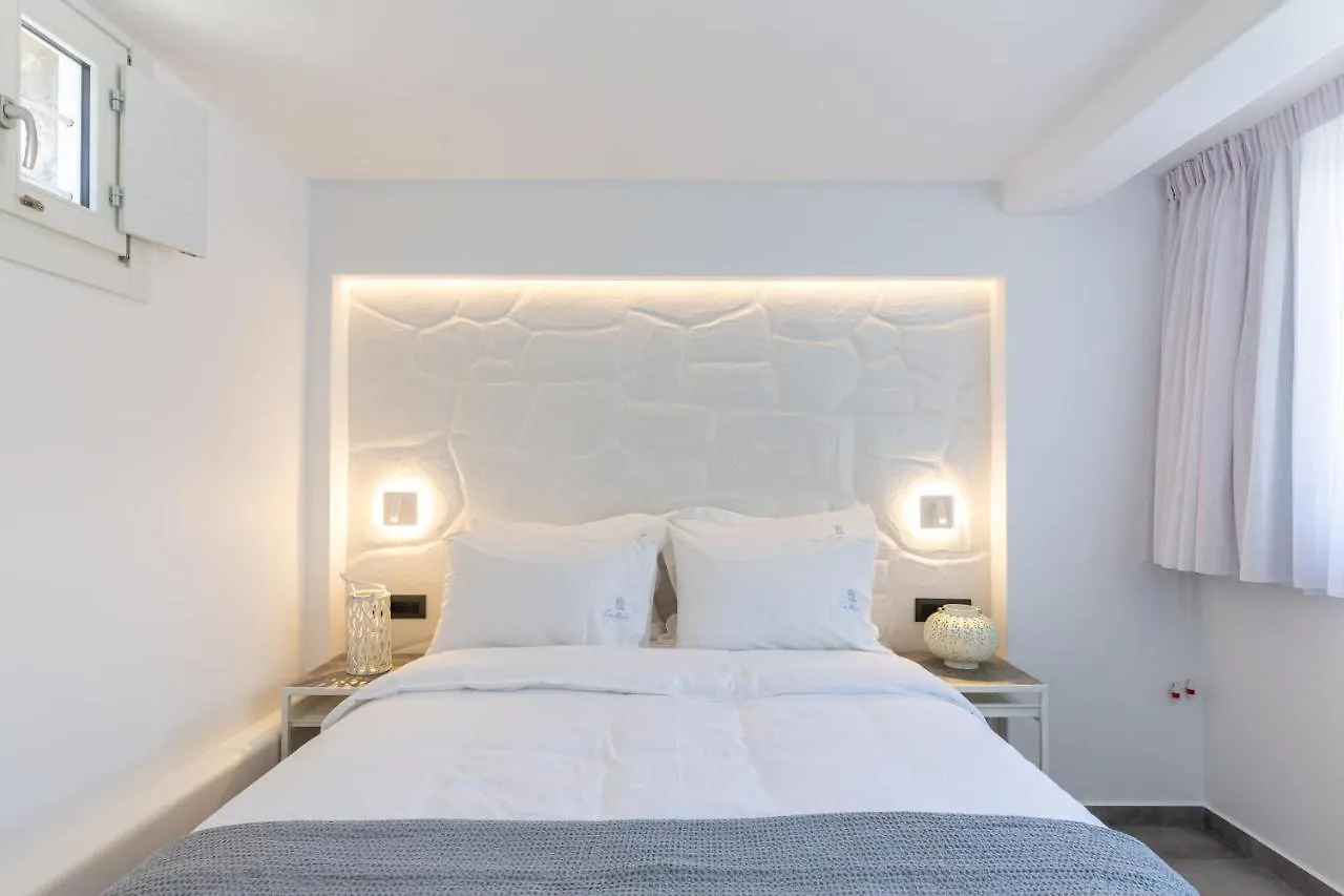Callisti Mykonos Town With Pool View And Calypso Upper Floor With Sea View 0*,