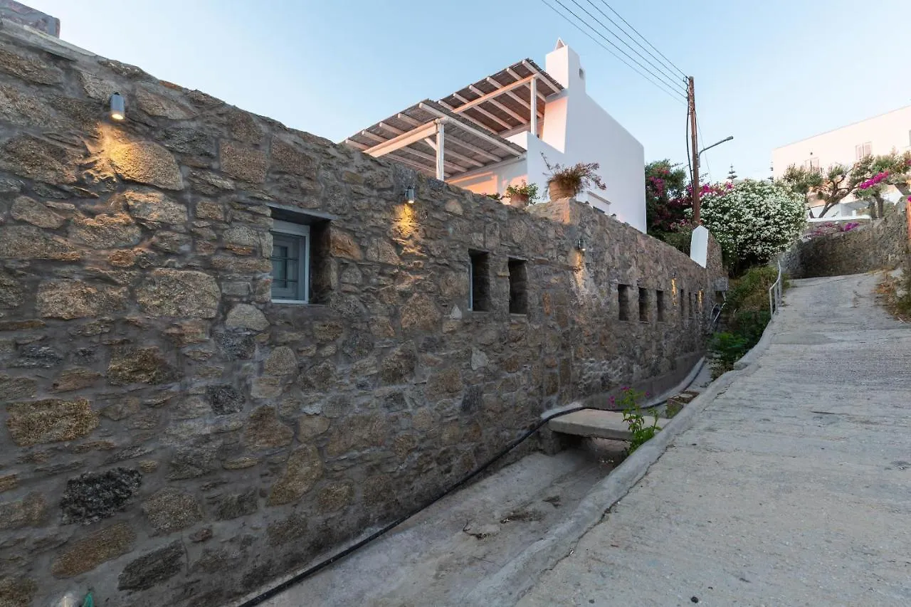 Callisti Mykonos Town With Pool View And Calypso Upper Floor With Sea View Grecja