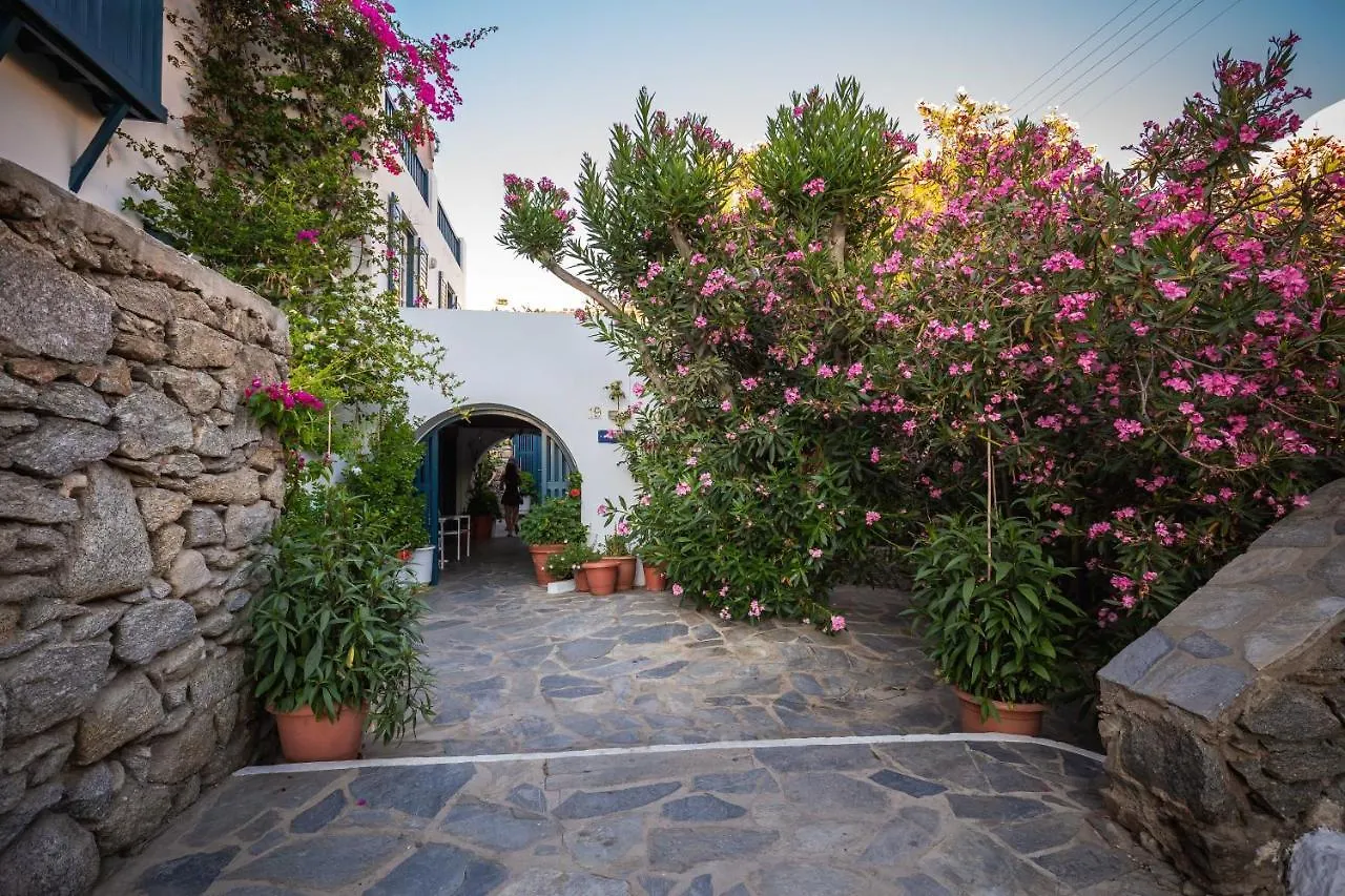 Callisti Mykonos Town With Pool View And Calypso Upper Floor With Sea View 0*,  Grecja