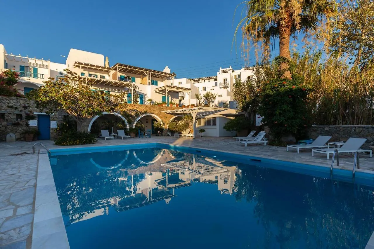 Callisti Mykonos Town With Pool View And Calypso Upper Floor With Sea View Apartament