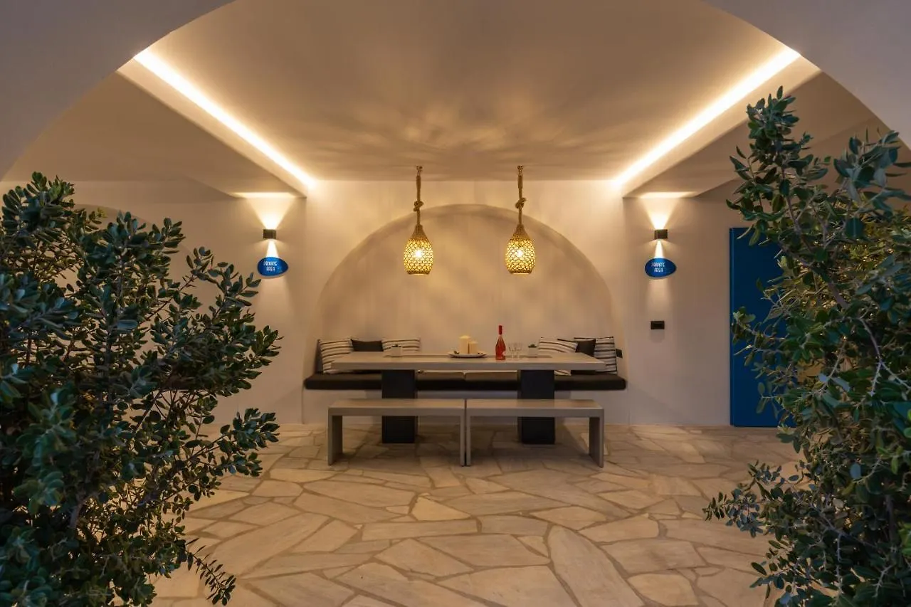 Apartament Callisti Mykonos Town With Pool View And Calypso Upper Floor With Sea View