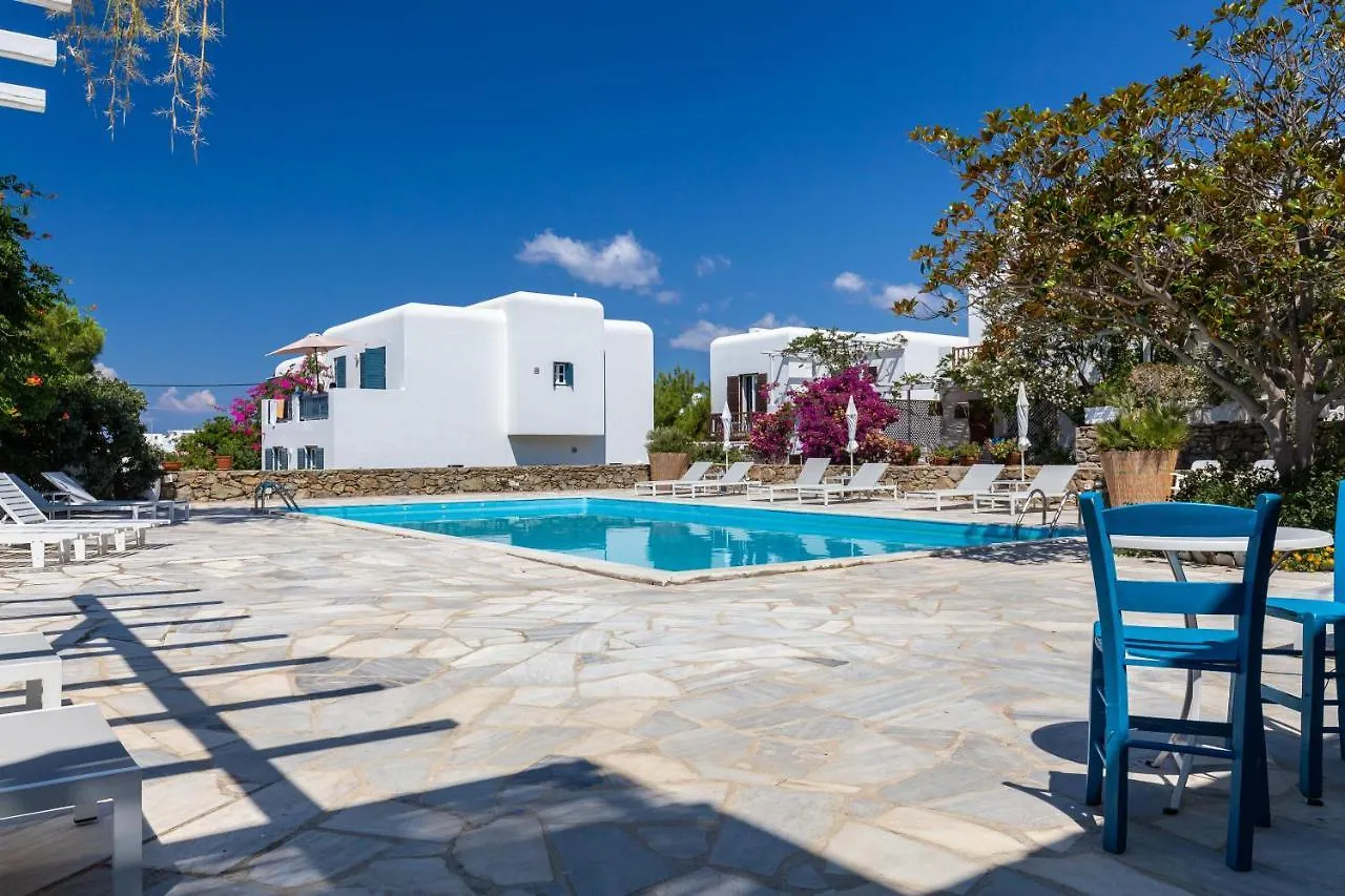 Apartament Callisti Mykonos Town With Pool View And Calypso Upper Floor With Sea View