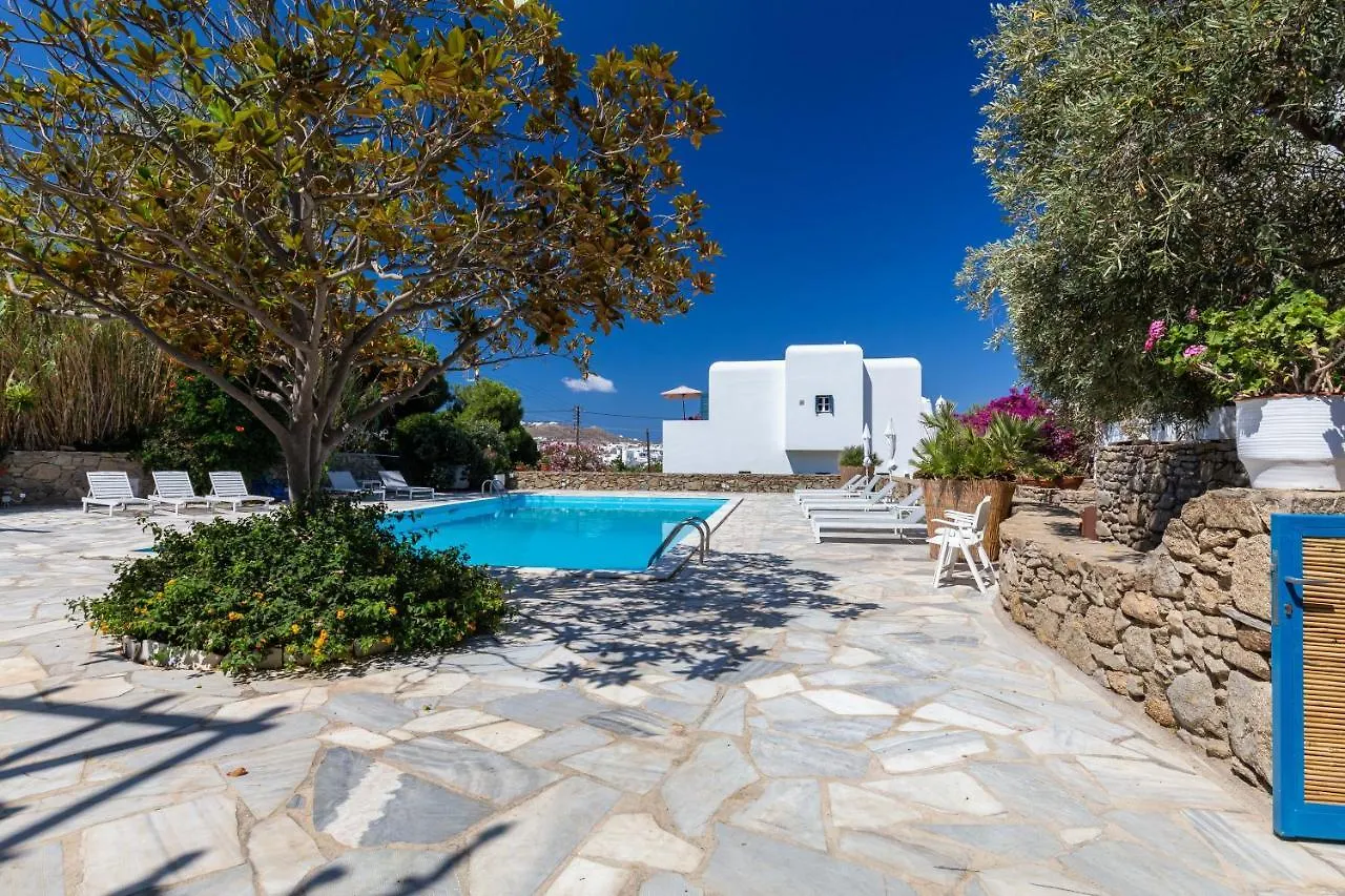 Callisti Mykonos Town With Pool View And Calypso Upper Floor With Sea View Apartament