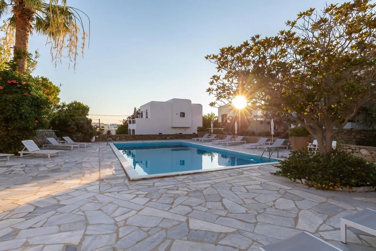 Apartament Callisti Mykonos Town With Pool View And Calypso Upper Floor With Sea View Grecja