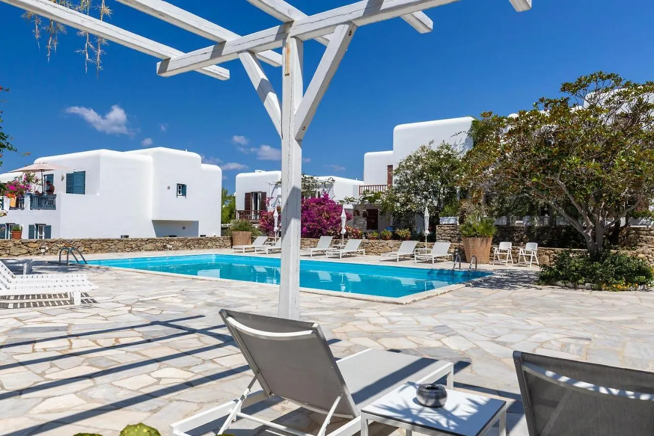 Callisti Mykonos Town With Pool View And Calypso Upper Floor With Sea View 0*,  Grecja