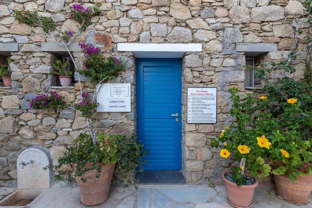 Apartament Callisti Mykonos Town With Pool View And Calypso Upper Floor With Sea View