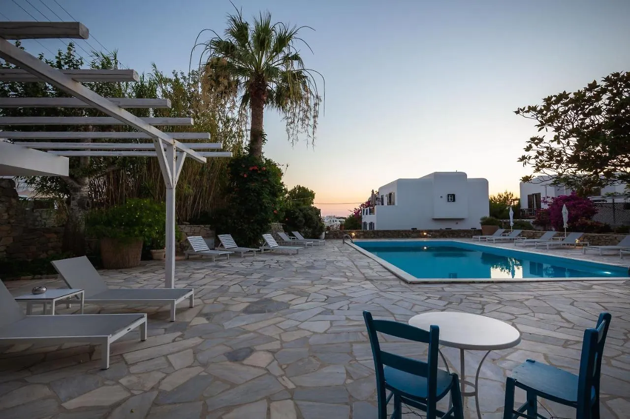 Apartament Callisti Mykonos Town With Pool View And Calypso Upper Floor With Sea View Grecja