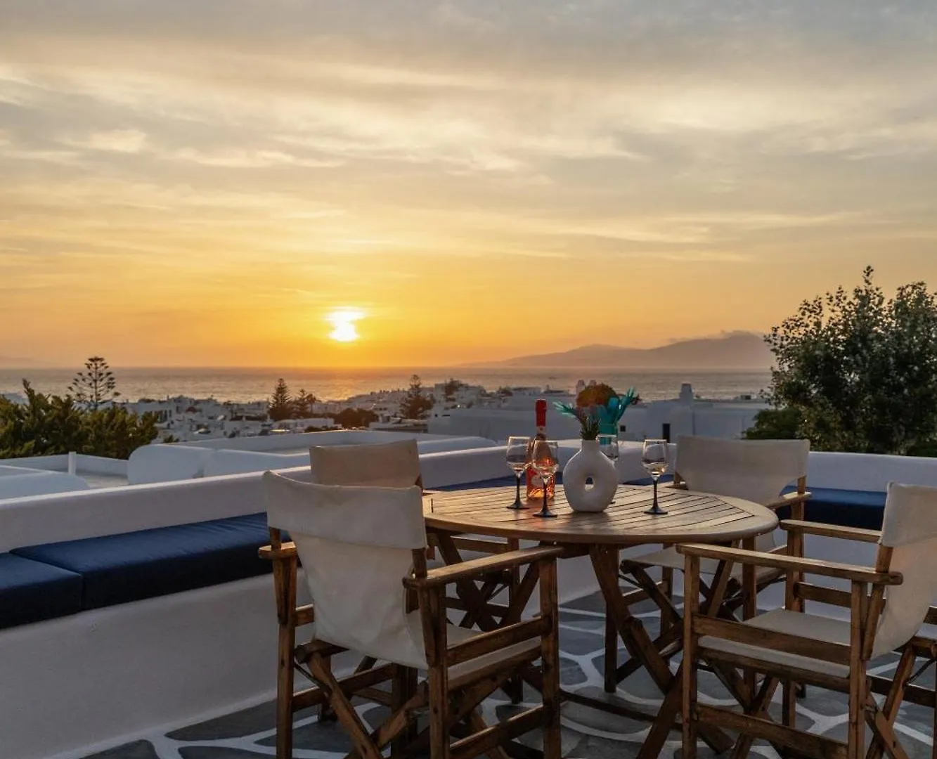 Callisti Mykonos Town With Pool View And Calypso Upper Floor With Sea View 0*,  Grecja