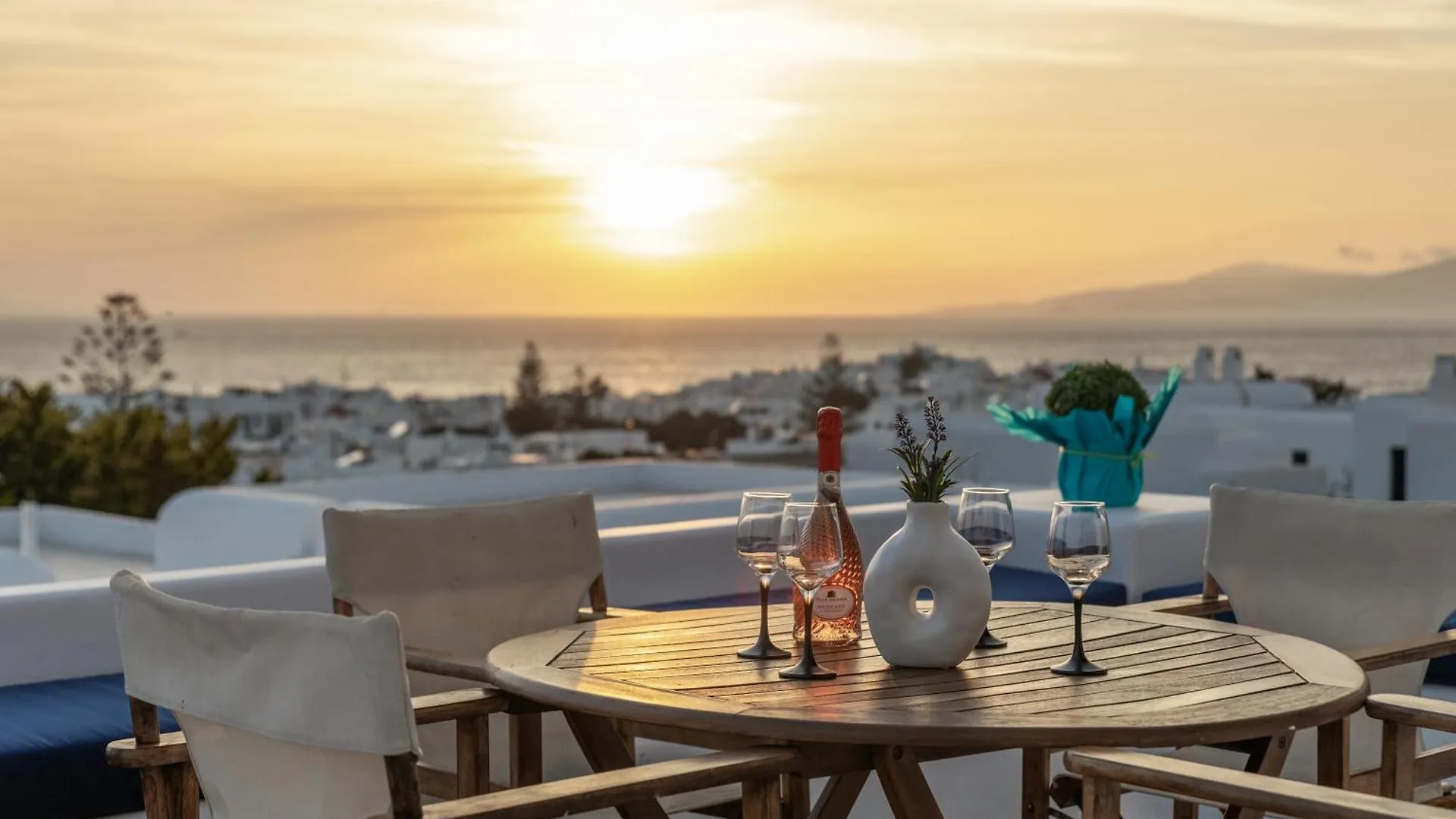 Apartament Callisti Mykonos Town With Pool View And Calypso Upper Floor With Sea View