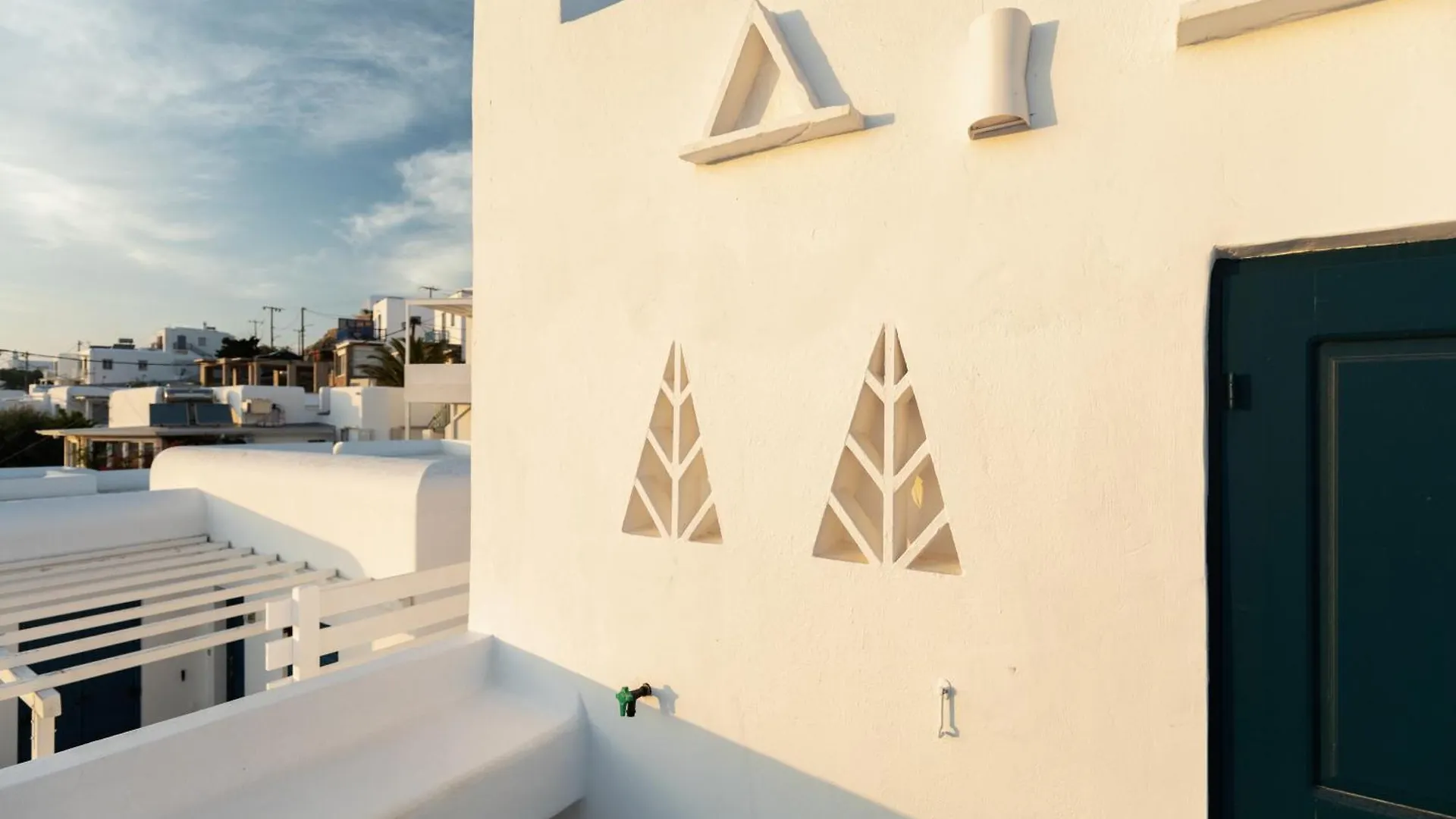 Callisti Mykonos Town With Pool View And Calypso Upper Floor With Sea View 0*,  Grecja
