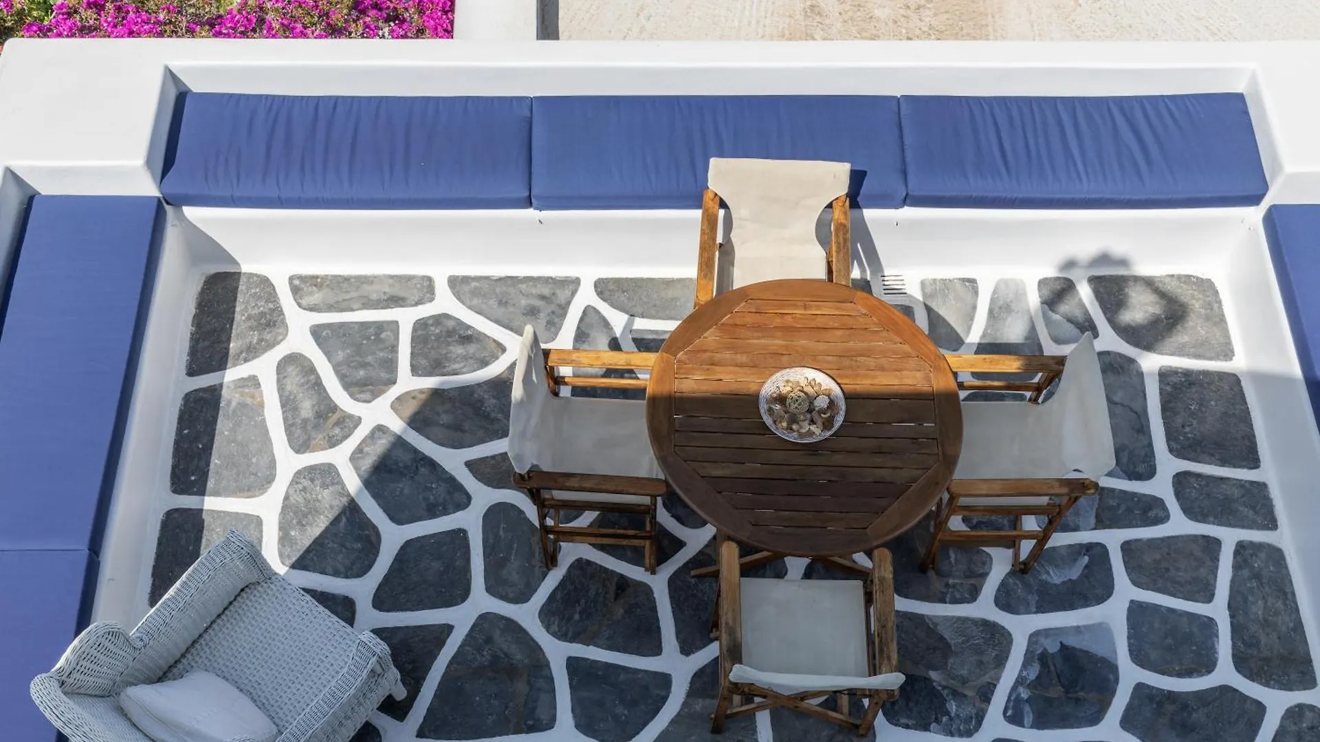 Apartament Callisti Mykonos Town With Pool View And Calypso Upper Floor With Sea View