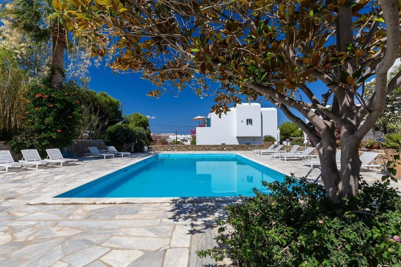 Διαμέρισμα Callisti Mykonos Town With Pool View And Calypso Upper Floor With Sea View