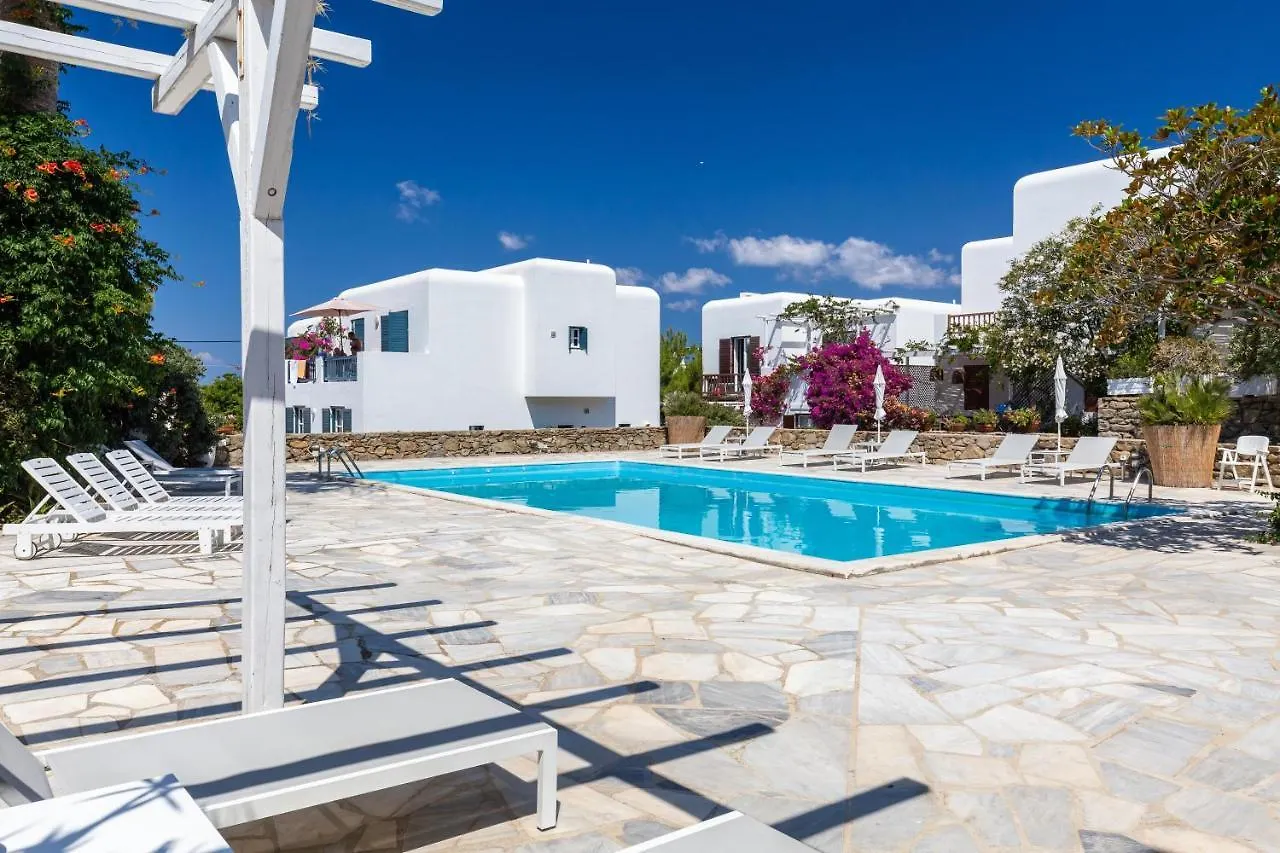 Διαμέρισμα Callisti Mykonos Town With Pool View And Calypso Upper Floor With Sea View