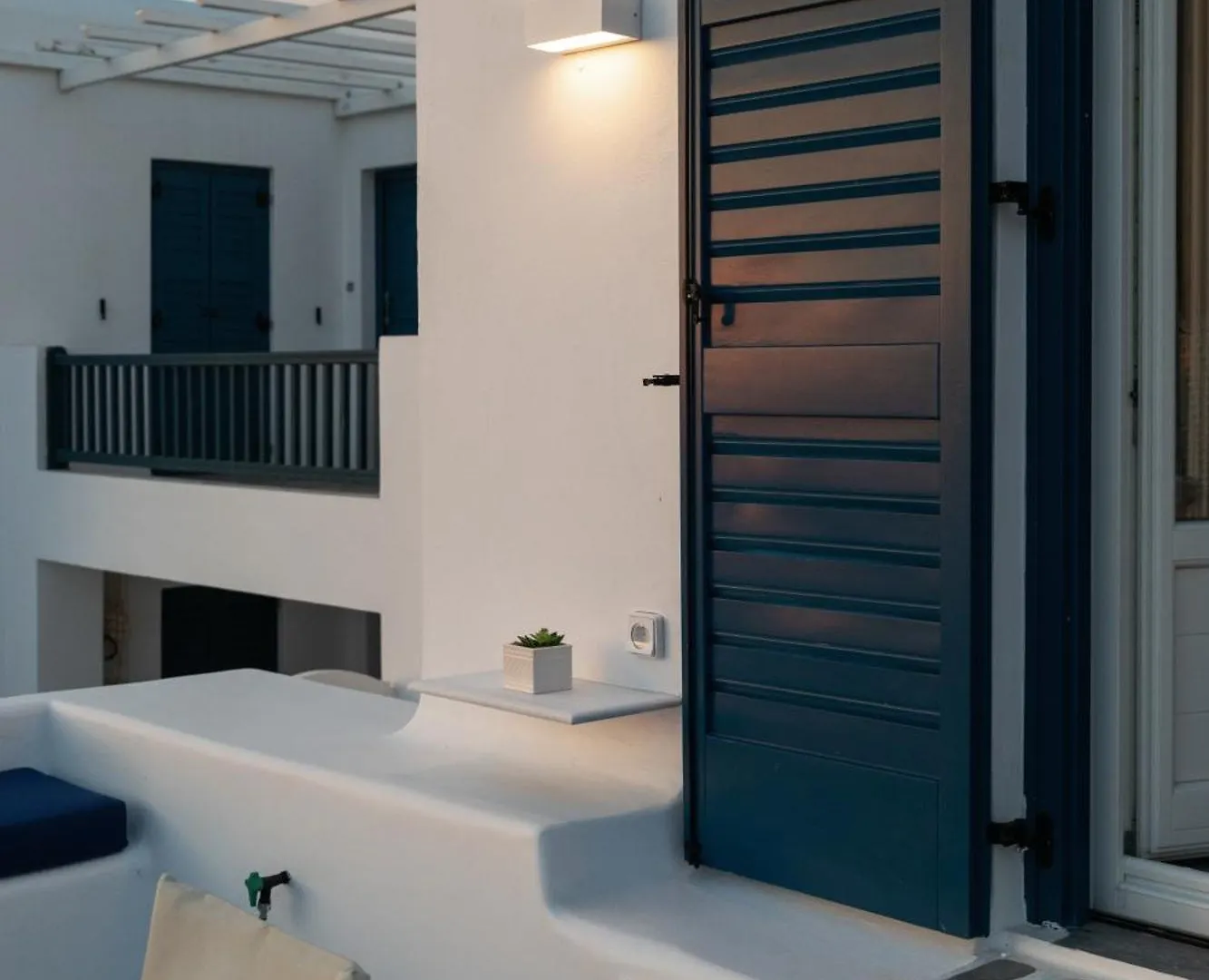 Διαμέρισμα Callisti Mykonos Town With Pool View And Calypso Upper Floor With Sea View
